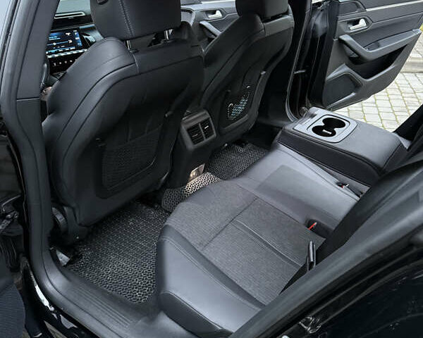 Чорний Пежо 508, об'ємом двигуна 1.5 л та пробігом 160 тис. км за 18900 $, фото 9 на Automoto.ua