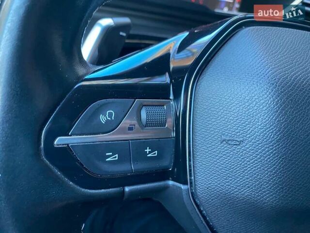 Черный Пежо 508, объемом двигателя 1.5 л и пробегом 160 тыс. км за 19000 $, фото 41 на Automoto.ua