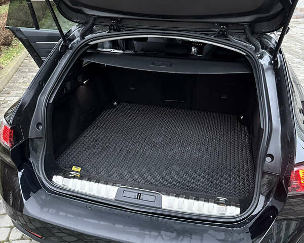 Чорний Пежо 508, об'ємом двигуна 1.5 л та пробігом 160 тис. км за 18900 $, фото 15 на Automoto.ua