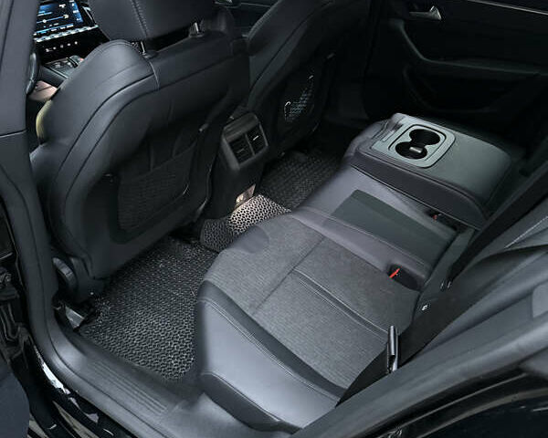 Чорний Пежо 508, об'ємом двигуна 1.5 л та пробігом 160 тис. км за 18900 $, фото 10 на Automoto.ua