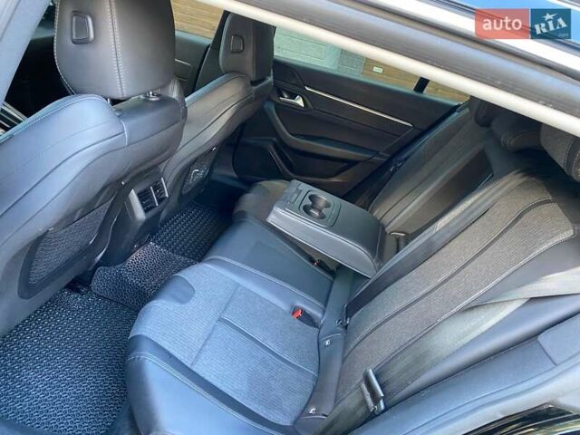 Черный Пежо 508, объемом двигателя 1.5 л и пробегом 160 тыс. км за 19000 $, фото 49 на Automoto.ua