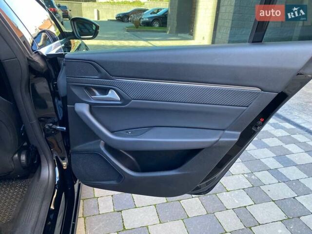 Черный Пежо 508, объемом двигателя 1.5 л и пробегом 160 тыс. км за 19000 $, фото 52 на Automoto.ua