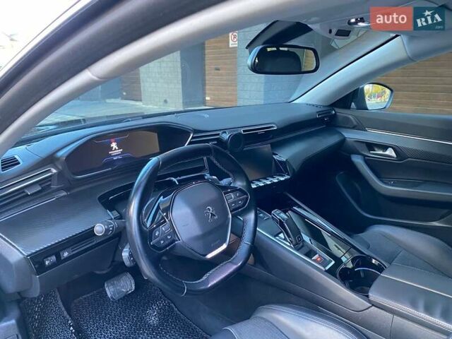 Черный Пежо 508, объемом двигателя 1.5 л и пробегом 160 тыс. км за 19000 $, фото 30 на Automoto.ua