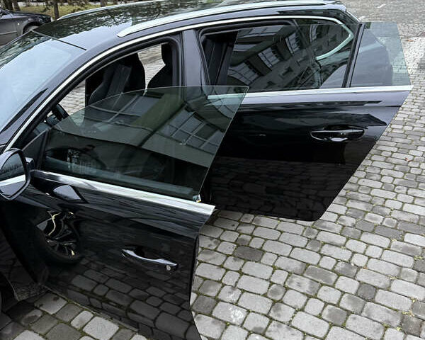Чорний Пежо 508, об'ємом двигуна 1.5 л та пробігом 160 тис. км за 18900 $, фото 8 на Automoto.ua