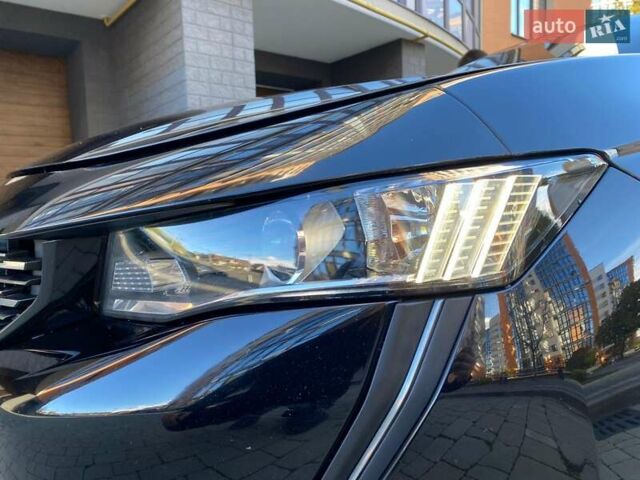 Черный Пежо 508, объемом двигателя 1.5 л и пробегом 160 тыс. км за 19000 $, фото 59 на Automoto.ua