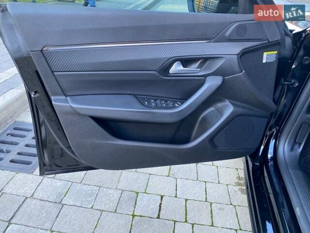 Черный Пежо 508, объемом двигателя 1.5 л и пробегом 160 тыс. км за 19000 $, фото 32 на Automoto.ua