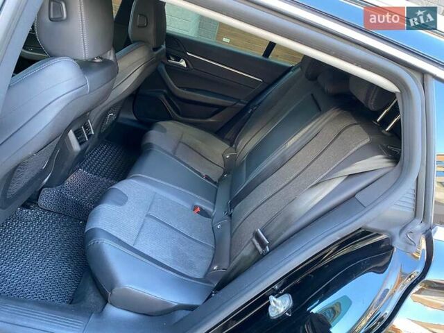 Черный Пежо 508, объемом двигателя 1.5 л и пробегом 160 тыс. км за 19000 $, фото 47 на Automoto.ua