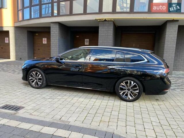 Черный Пежо 508, объемом двигателя 1.5 л и пробегом 160 тыс. км за 19000 $, фото 7 на Automoto.ua