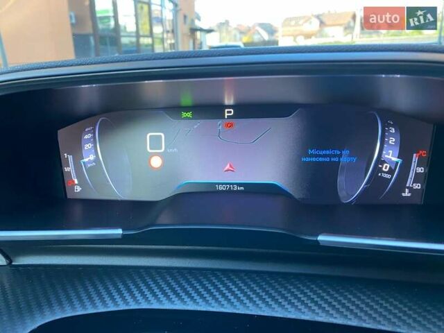 Черный Пежо 508, объемом двигателя 1.5 л и пробегом 160 тыс. км за 19000 $, фото 43 на Automoto.ua