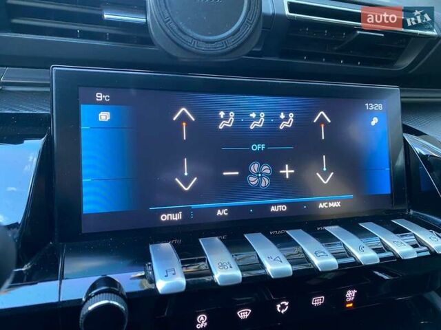 Черный Пежо 508, объемом двигателя 1.5 л и пробегом 160 тыс. км за 19000 $, фото 36 на Automoto.ua