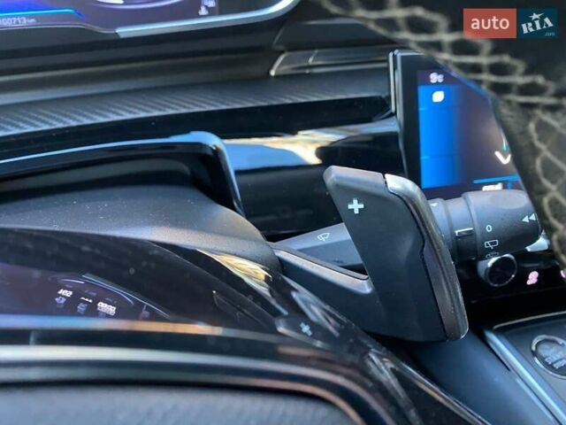 Черный Пежо 508, объемом двигателя 1.5 л и пробегом 160 тыс. км за 19000 $, фото 46 на Automoto.ua