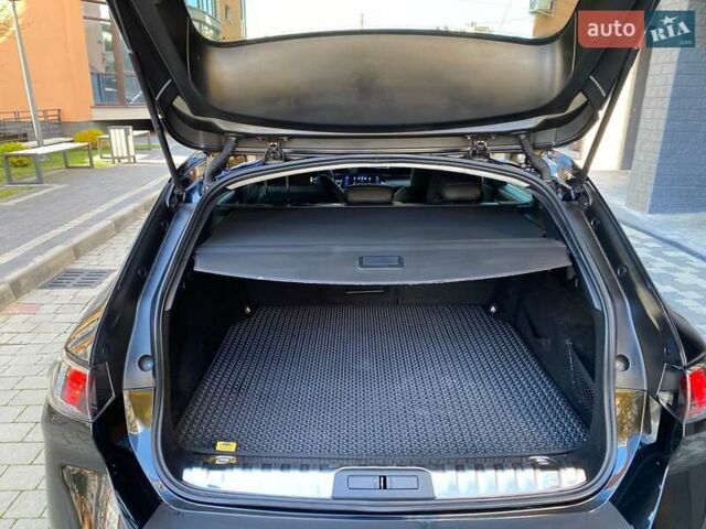 Черный Пежо 508, объемом двигателя 1.5 л и пробегом 160 тыс. км за 19000 $, фото 48 на Automoto.ua