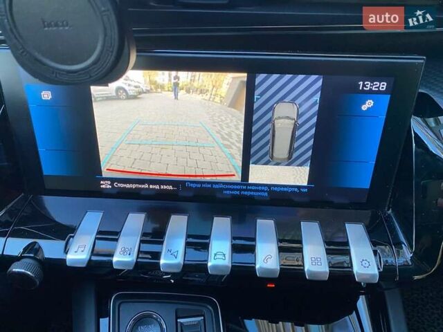 Черный Пежо 508, объемом двигателя 1.5 л и пробегом 160 тыс. км за 19000 $, фото 35 на Automoto.ua