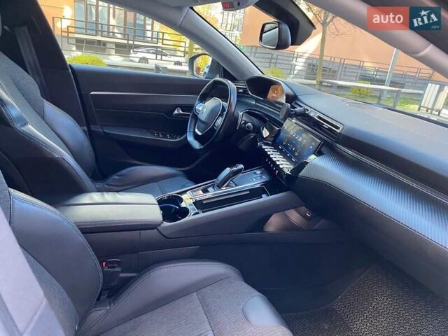 Черный Пежо 508, объемом двигателя 1.5 л и пробегом 160 тыс. км за 19000 $, фото 53 на Automoto.ua