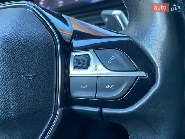 Черный Пежо 508, объемом двигателя 1.5 л и пробегом 160 тыс. км за 19000 $, фото 42 на Automoto.ua