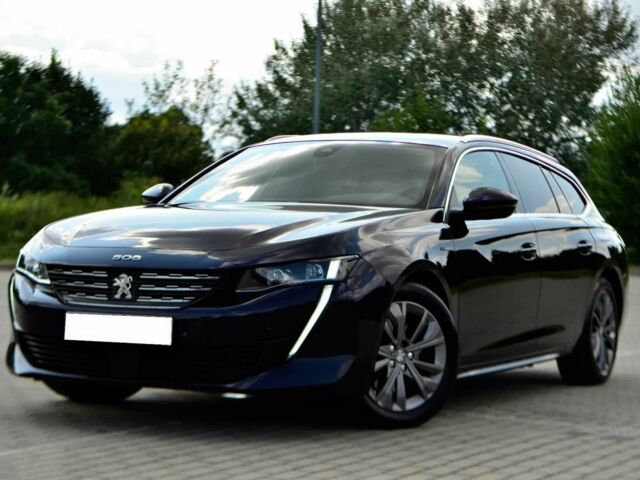 Черный Пежо 508, объемом двигателя 1.6 л и пробегом 45 тыс. км за 13000 $, фото 2 на Automoto.ua