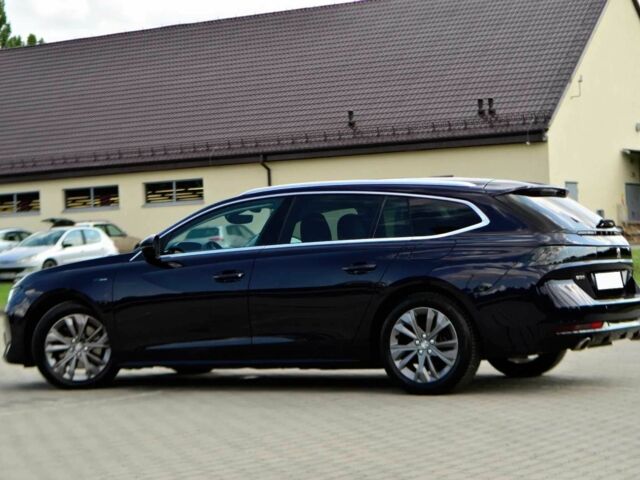 Черный Пежо 508, объемом двигателя 1.6 л и пробегом 45 тыс. км за 13000 $, фото 3 на Automoto.ua