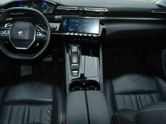 Черный Пежо 508, объемом двигателя 1.6 л и пробегом 45 тыс. км за 13000 $, фото 9 на Automoto.ua