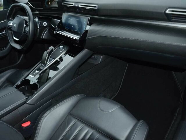 Черный Пежо 508, объемом двигателя 1.6 л и пробегом 45 тыс. км за 13000 $, фото 10 на Automoto.ua