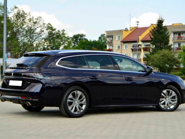 Черный Пежо 508, объемом двигателя 1.6 л и пробегом 45 тыс. км за 13000 $, фото 6 на Automoto.ua