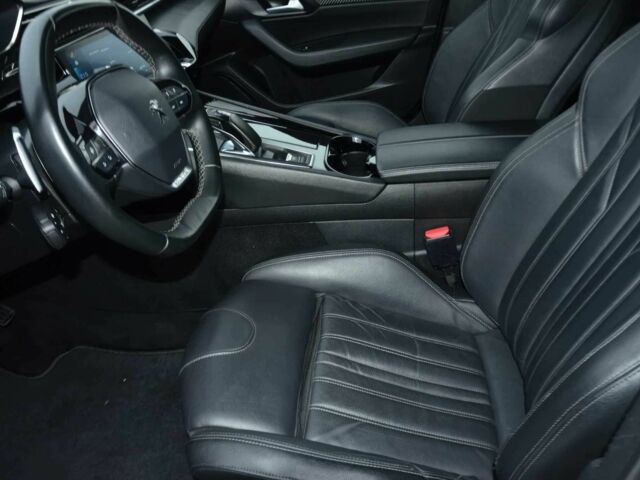 Черный Пежо 508, объемом двигателя 1.6 л и пробегом 45 тыс. км за 13000 $, фото 7 на Automoto.ua