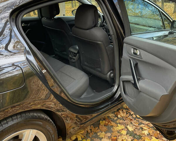 Коричневый Пежо 508, объемом двигателя 1.56 л и пробегом 235 тыс. км за 7600 $, фото 8 на Automoto.ua