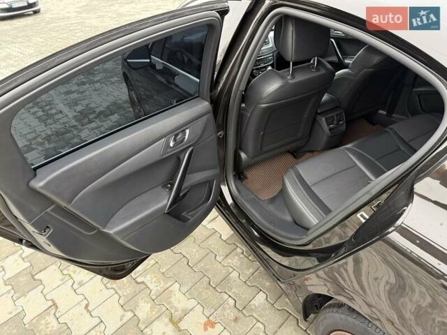 Коричневый Пежо 508, объемом двигателя 2.2 л и пробегом 197 тыс. км за 9700 $, фото 21 на Automoto.ua