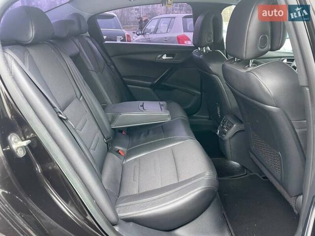 Коричневый Пежо 508, объемом двигателя 2.18 л и пробегом 341 тыс. км за 7990 $, фото 10 на Automoto.ua
