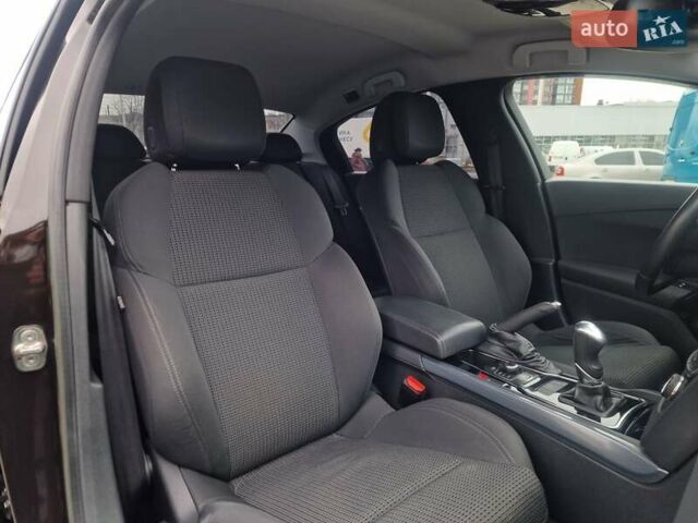 Коричневый Пежо 508, объемом двигателя 1.56 л и пробегом 224 тыс. км за 9500 $, фото 20 на Automoto.ua