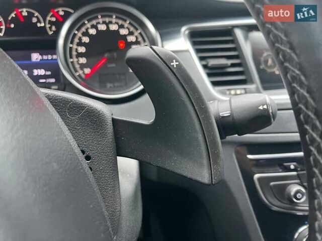 Коричневый Пежо 508, объемом двигателя 2.18 л и пробегом 341 тыс. км за 7990 $, фото 20 на Automoto.ua