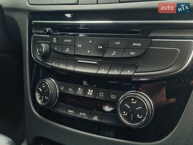 Коричневый Пежо 508, объемом двигателя 1.56 л и пробегом 224 тыс. км за 9500 $, фото 23 на Automoto.ua