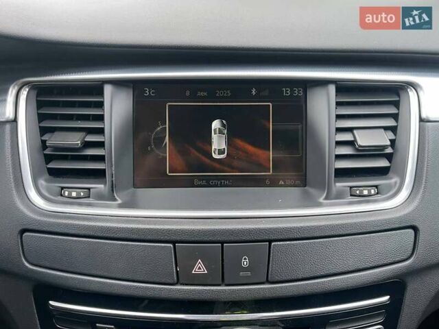 Коричневый Пежо 508, объемом двигателя 2.18 л и пробегом 341 тыс. км за 7990 $, фото 26 на Automoto.ua