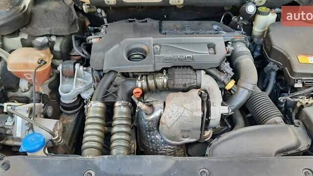 Коричневий Пежо 508, об'ємом двигуна 1.6 л та пробігом 223 тис. км за 9000 $, фото 12 на Automoto.ua