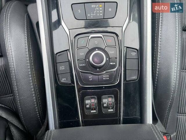 Коричневый Пежо 508, объемом двигателя 2.18 л и пробегом 341 тыс. км за 7990 $, фото 23 на Automoto.ua