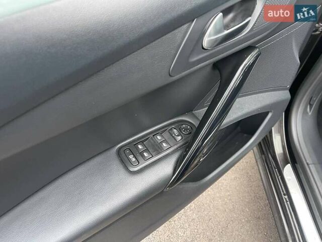 Коричневый Пежо 508, объемом двигателя 2.18 л и пробегом 341 тыс. км за 7990 $, фото 15 на Automoto.ua