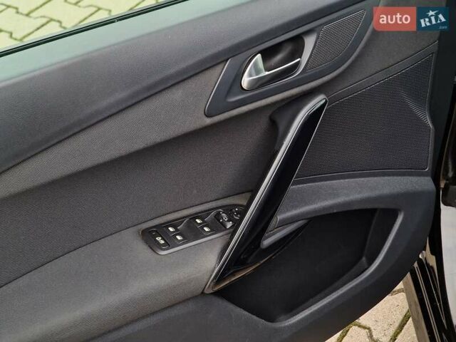 Коричневый Пежо 508, объемом двигателя 1.56 л и пробегом 224 тыс. км за 9500 $, фото 17 на Automoto.ua