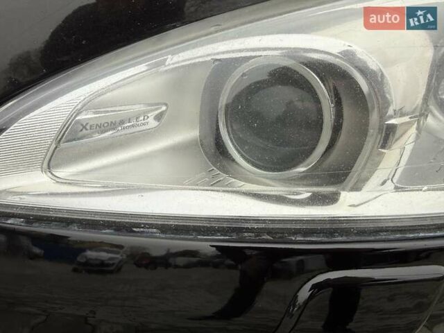 Коричневый Пежо 508, объемом двигателя 2.2 л и пробегом 197 тыс. км за 9700 $, фото 16 на Automoto.ua