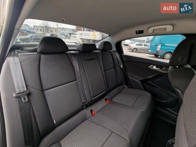 Коричневый Пежо 508, объемом двигателя 1.56 л и пробегом 224 тыс. км за 9500 $, фото 21 на Automoto.ua
