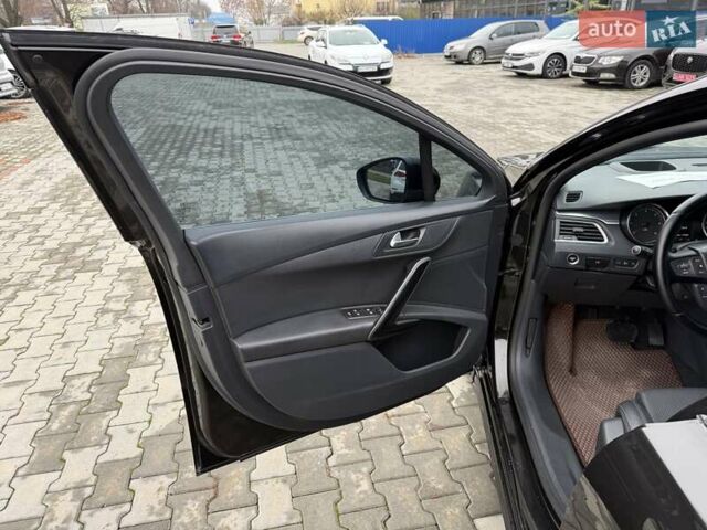 Коричневый Пежо 508, объемом двигателя 2.2 л и пробегом 197 тыс. км за 9700 $, фото 19 на Automoto.ua