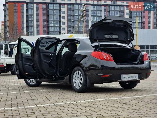 Коричневый Пежо 508, объемом двигателя 1.56 л и пробегом 224 тыс. км за 9500 $, фото 9 на Automoto.ua
