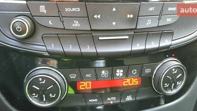 Коричневий Пежо 508, об'ємом двигуна 1.6 л та пробігом 223 тис. км за 9000 $, фото 19 на Automoto.ua