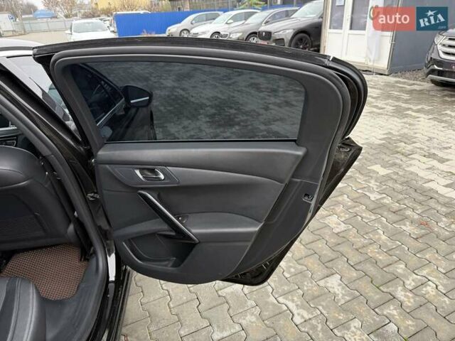 Коричневый Пежо 508, объемом двигателя 2.2 л и пробегом 197 тыс. км за 9700 $, фото 26 на Automoto.ua