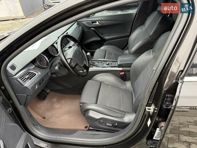 Коричневый Пежо 508, объемом двигателя 2.2 л и пробегом 197 тыс. км за 9700 $, фото 20 на Automoto.ua