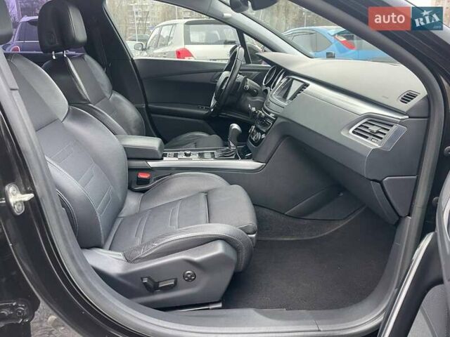 Коричневый Пежо 508, объемом двигателя 2.18 л и пробегом 341 тыс. км за 7990 $, фото 11 на Automoto.ua