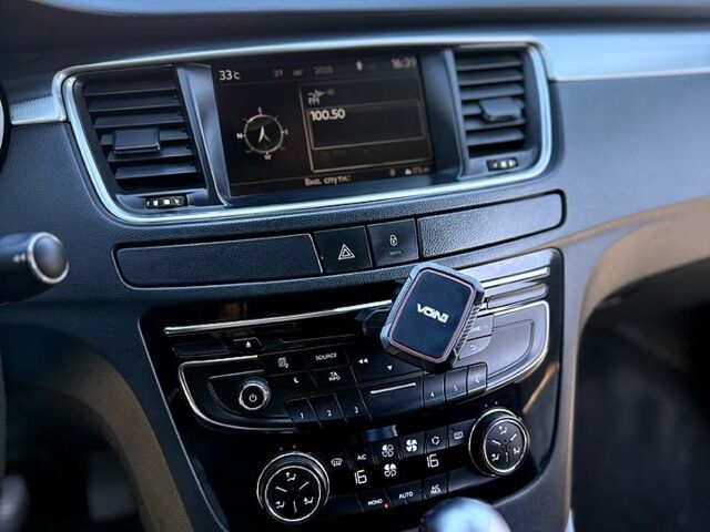 Коричневый Пежо 508, объемом двигателя 2.2 л и пробегом 341 тыс. км за 9500 $, фото 3 на Automoto.ua