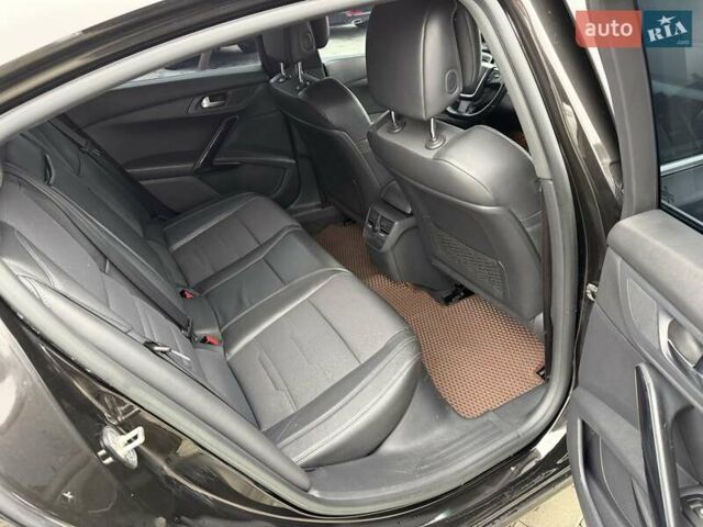 Коричневый Пежо 508, объемом двигателя 2.2 л и пробегом 197 тыс. км за 9700 $, фото 27 на Automoto.ua