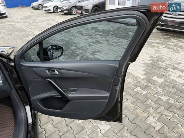 Коричневый Пежо 508, объемом двигателя 2.2 л и пробегом 197 тыс. км за 9700 $, фото 29 на Automoto.ua