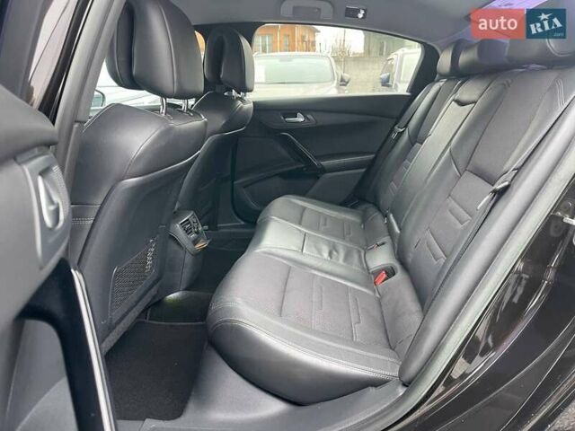 Коричневый Пежо 508, объемом двигателя 2.18 л и пробегом 341 тыс. км за 7990 $, фото 9 на Automoto.ua