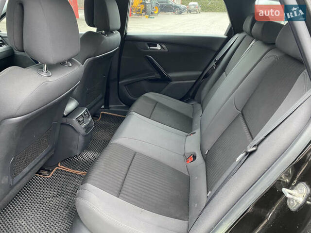 Коричневый Пежо 508, объемом двигателя 1.6 л и пробегом 198 тыс. км за 8200 $, фото 7 на Automoto.ua