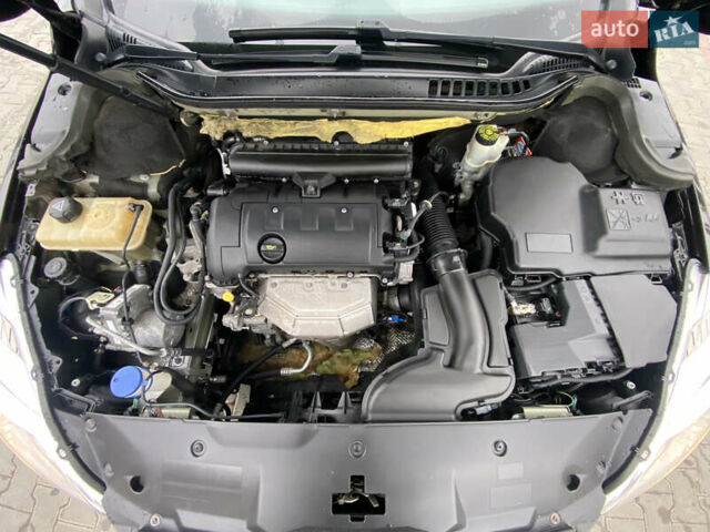 Коричневый Пежо 508, объемом двигателя 1.6 л и пробегом 198 тыс. км за 8200 $, фото 10 на Automoto.ua